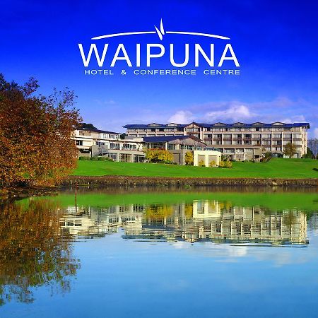 Waipuna Hotel & Conference Centre Auckland Luaran gambar