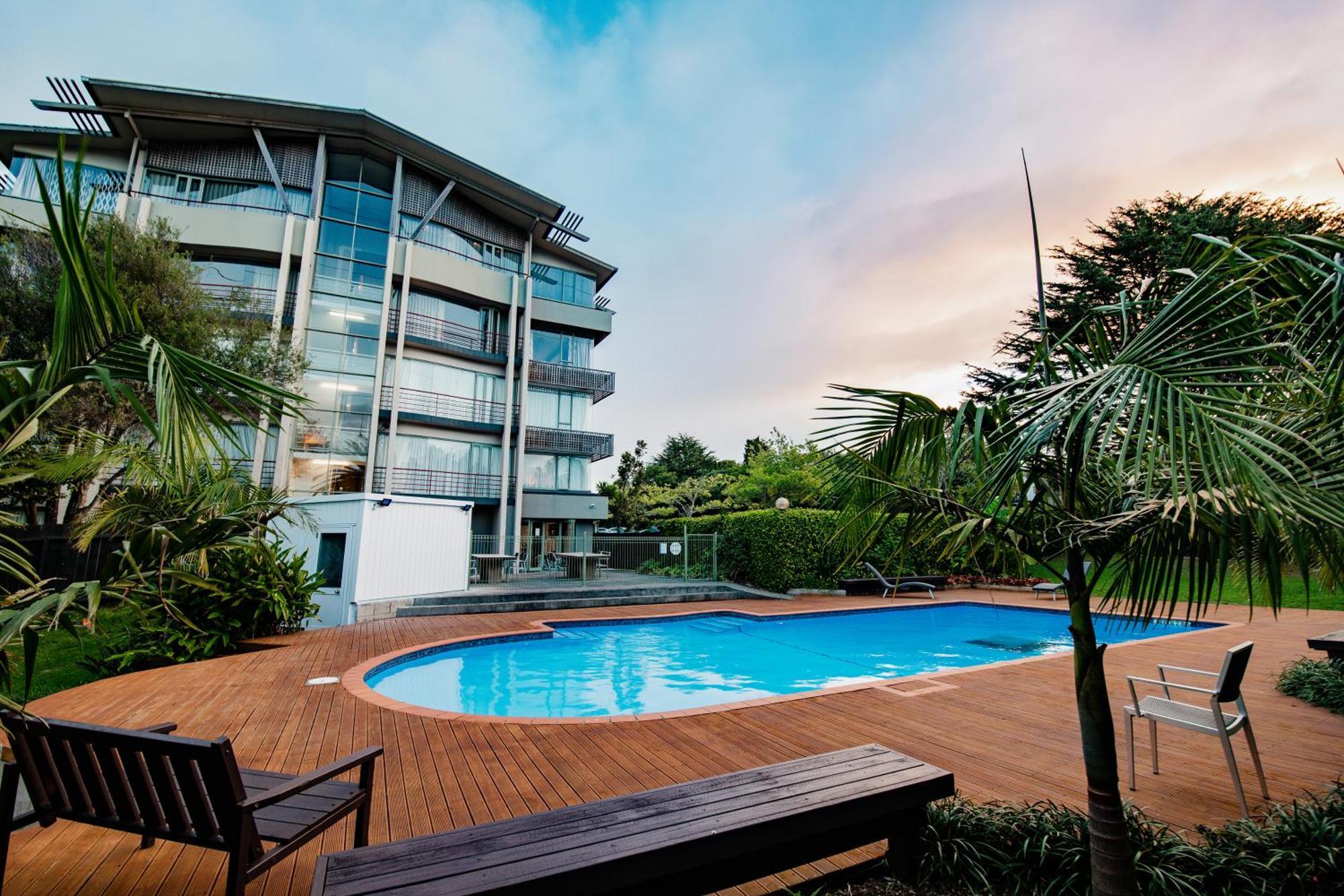 Waipuna Hotel & Conference Centre Auckland Luaran gambar