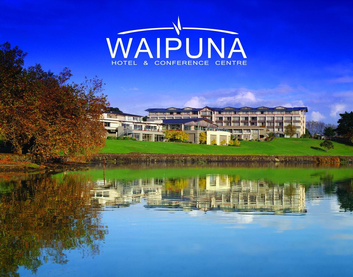 Waipuna Hotel & Conference Centre Auckland Luaran gambar