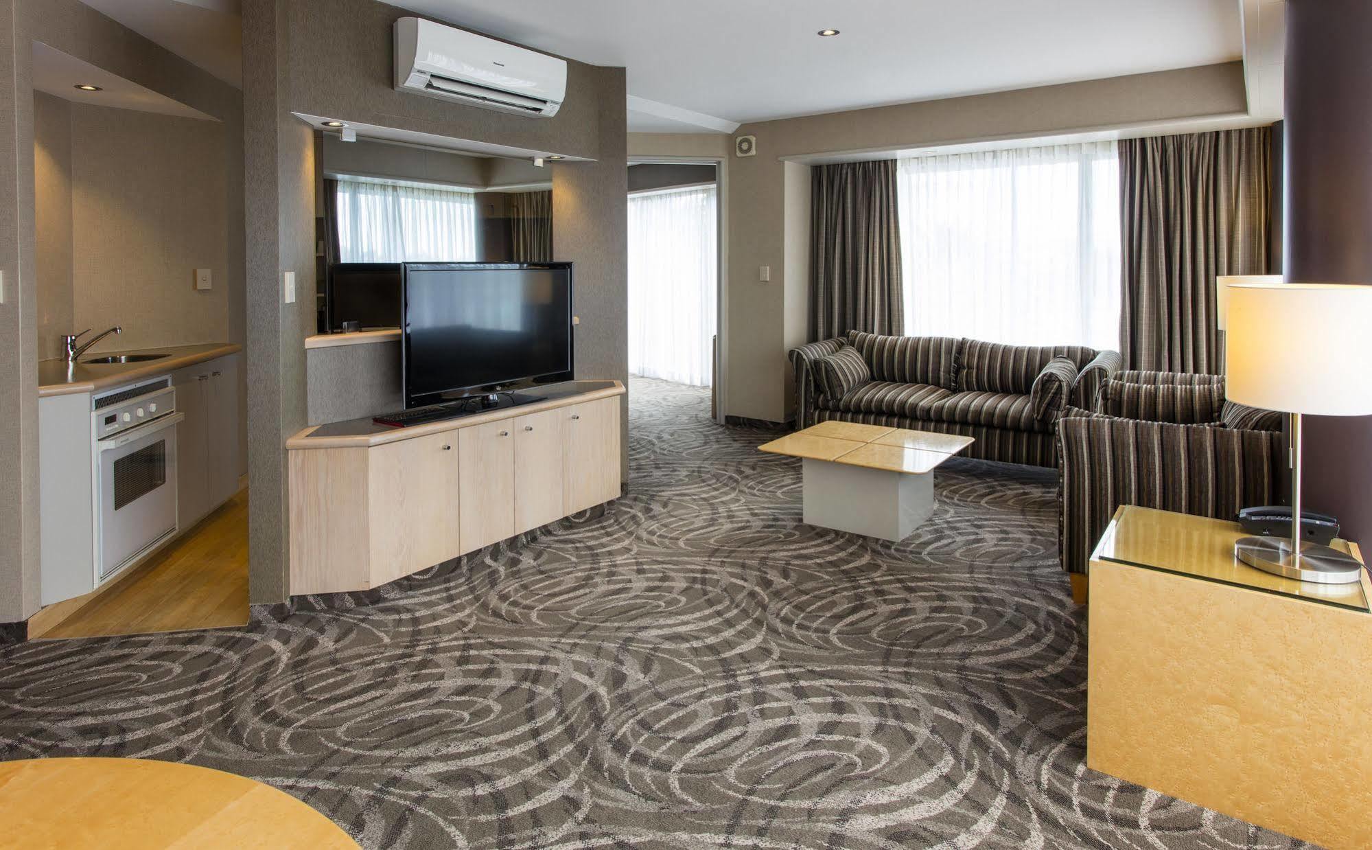 Waipuna Hotel & Conference Centre Auckland Luaran gambar